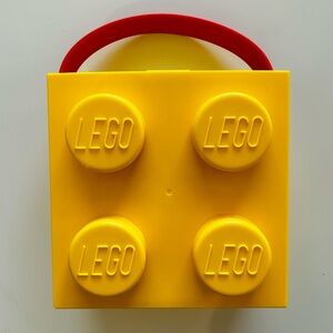 LEGO Box With Handle